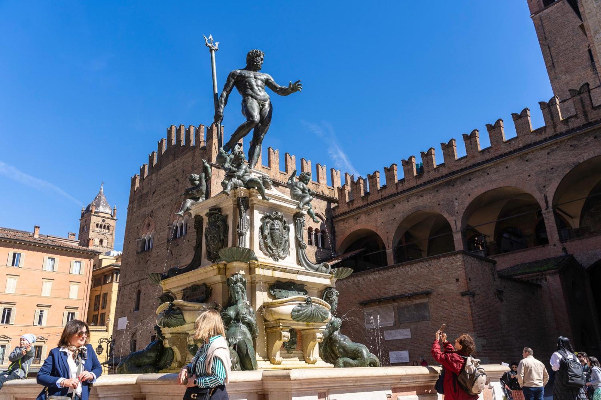 Matildeland Appartamento Centro Storico - Via Indipendenza Болонья Экстерьер фото